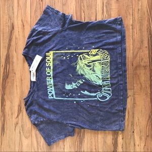 Soulcycle Jimi Hendrix shirt